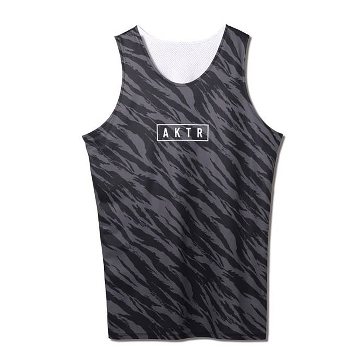 BEAST CAMO REVERSIBLE TANK