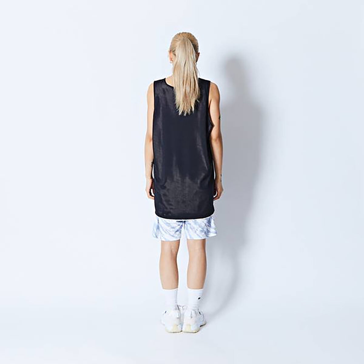 BEAST CAMO REVERSIBLE TANK