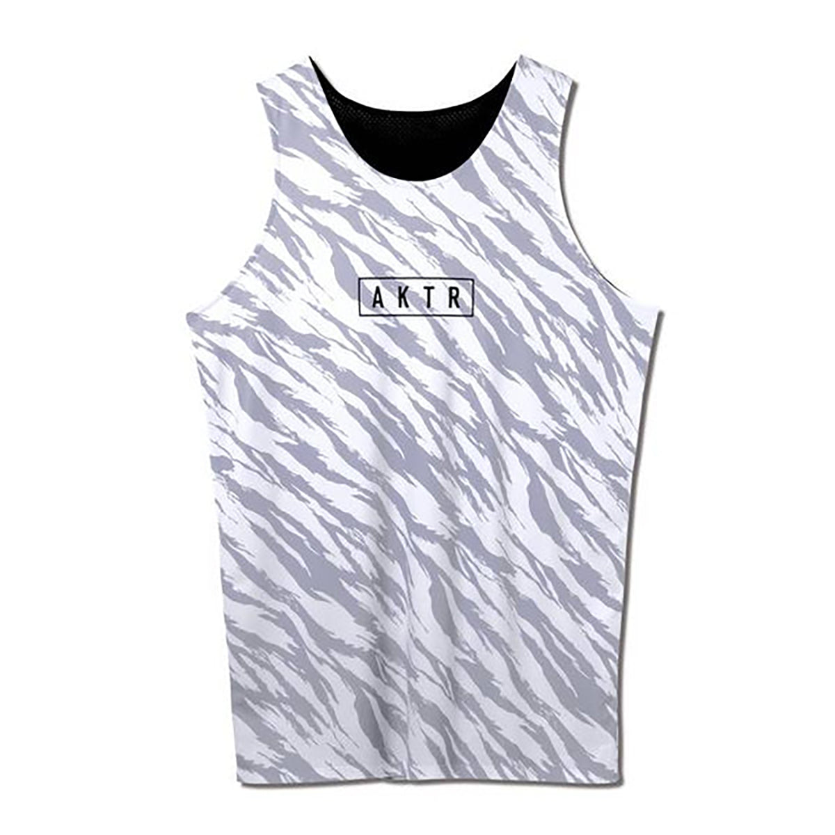 BEAST CAMO REVERSIBLE TANK
