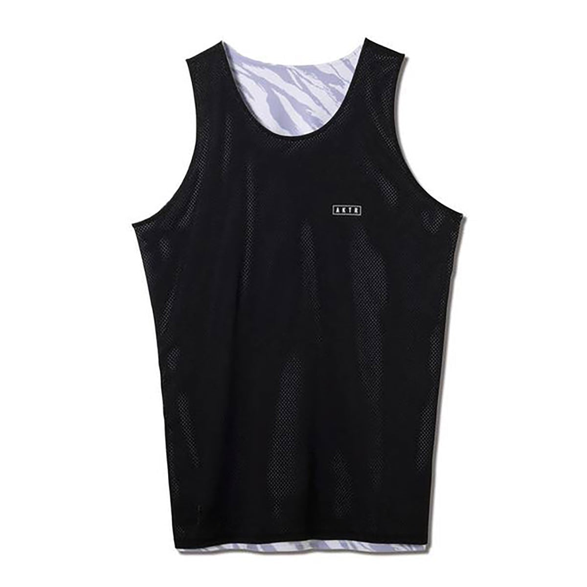 BEAST CAMO REVERSIBLE TANK