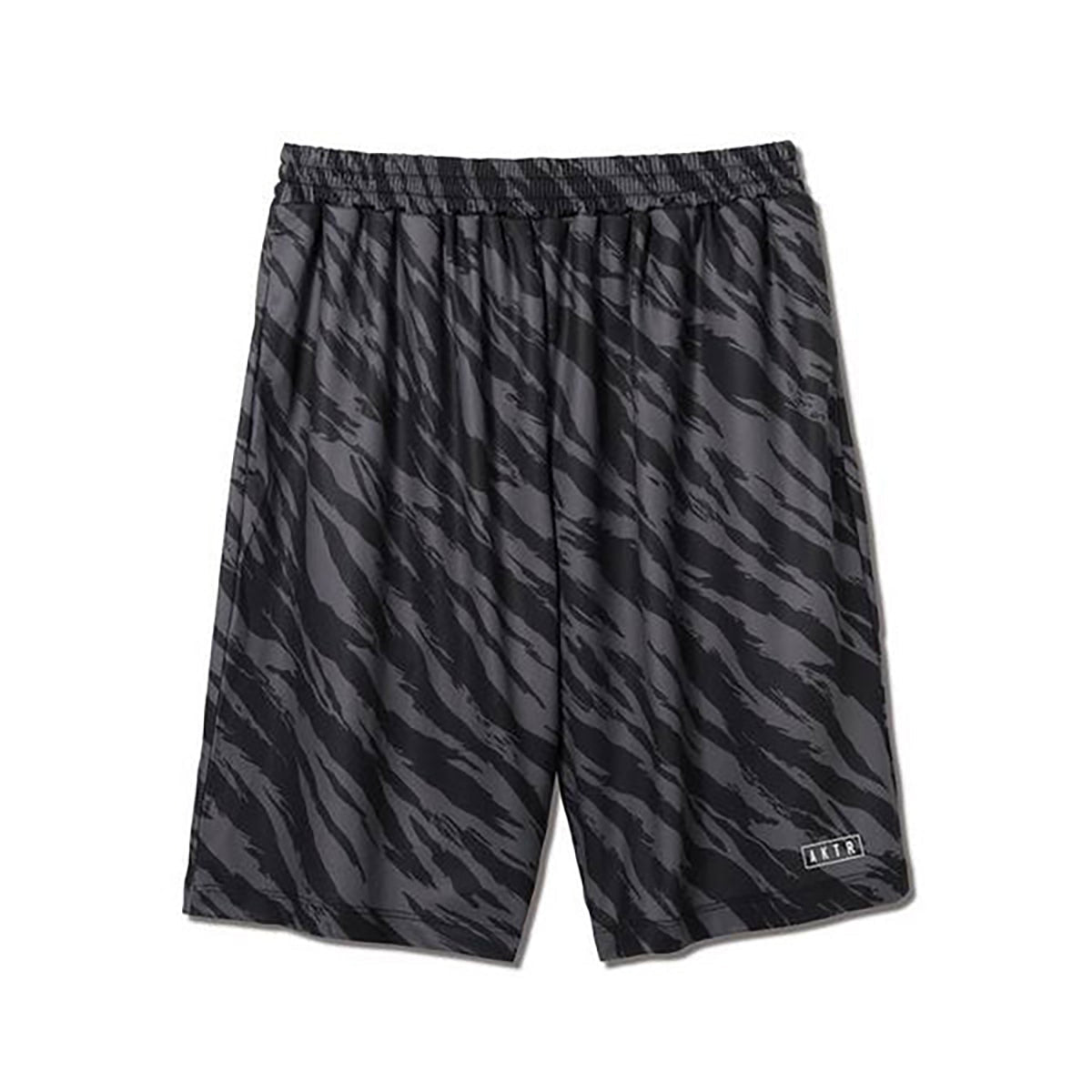 BEAST CAMO 8.5-INCH SHORTS