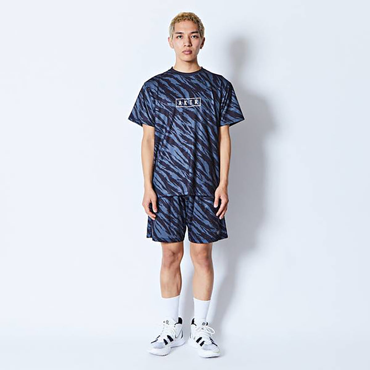 BEAST CAMO 8.5-INCH SHORTS