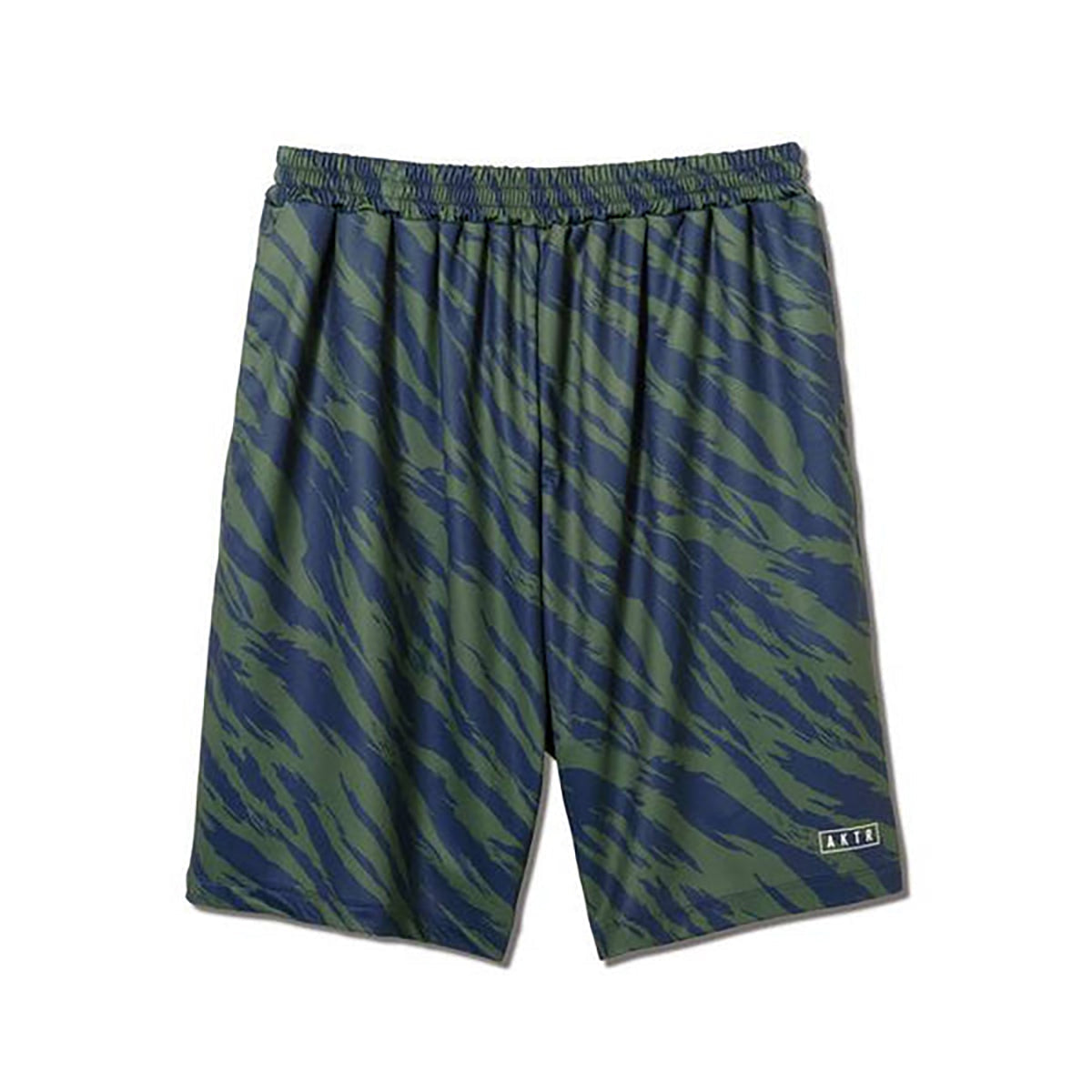 BEAST CAMO 8.5-INCH SHORTS
