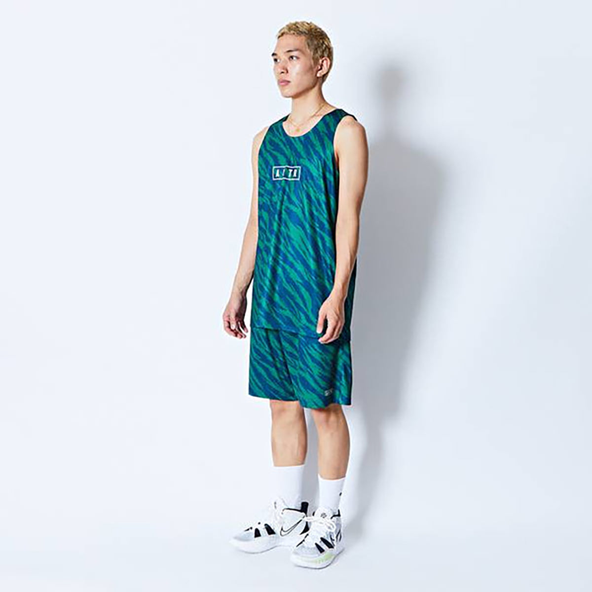 BEAST CAMO 8.5-INCH SHORTS