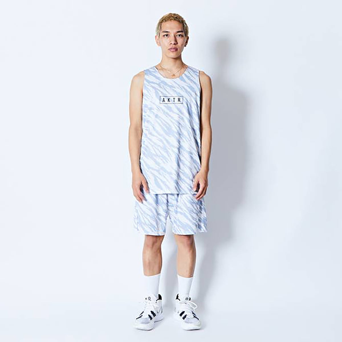 BEAST CAMO 8.5-INCH SHORTS