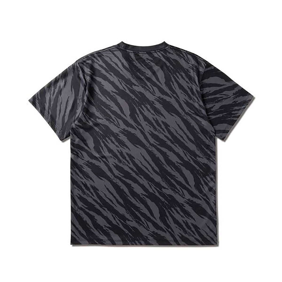 BEAST CAMO AKTR LOGO SPORTS TEE