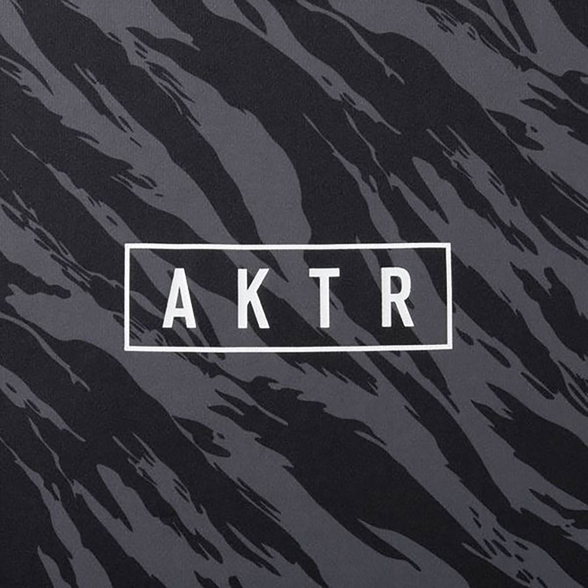 BEAST CAMO AKTR LOGO SPORTS TEE