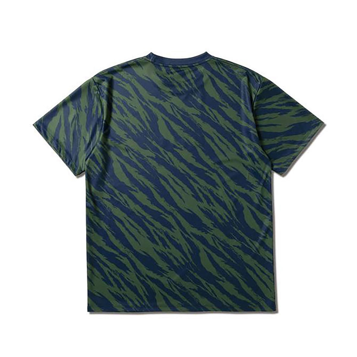 BEAST CAMO AKTR LOGO SPORTS TEE