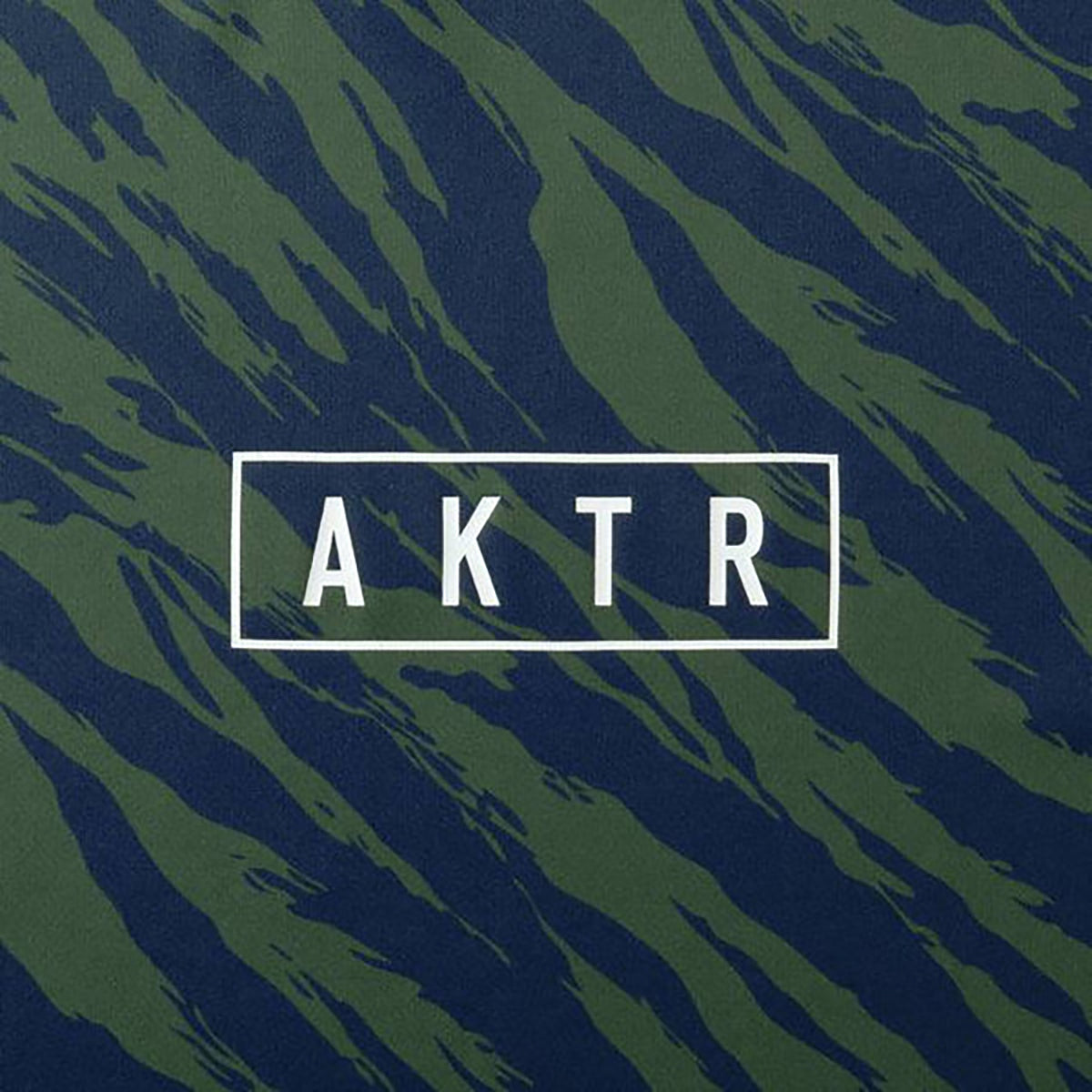 BEAST CAMO AKTR LOGO SPORTS TEE