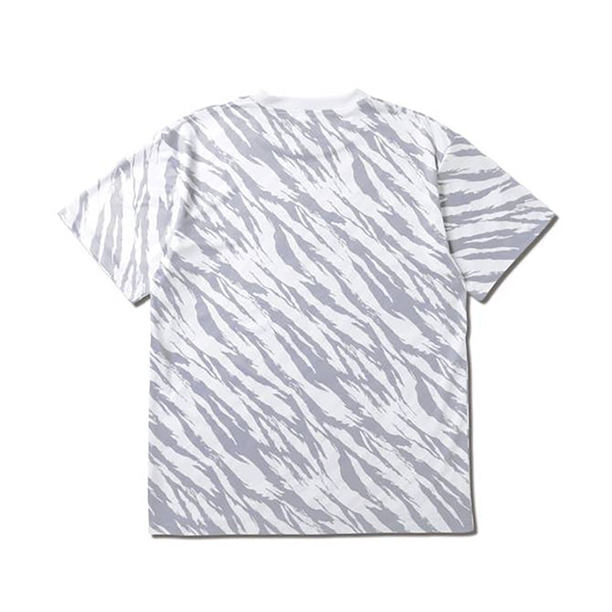 BEAST CAMO AKTR LOGO SPORTS TEE