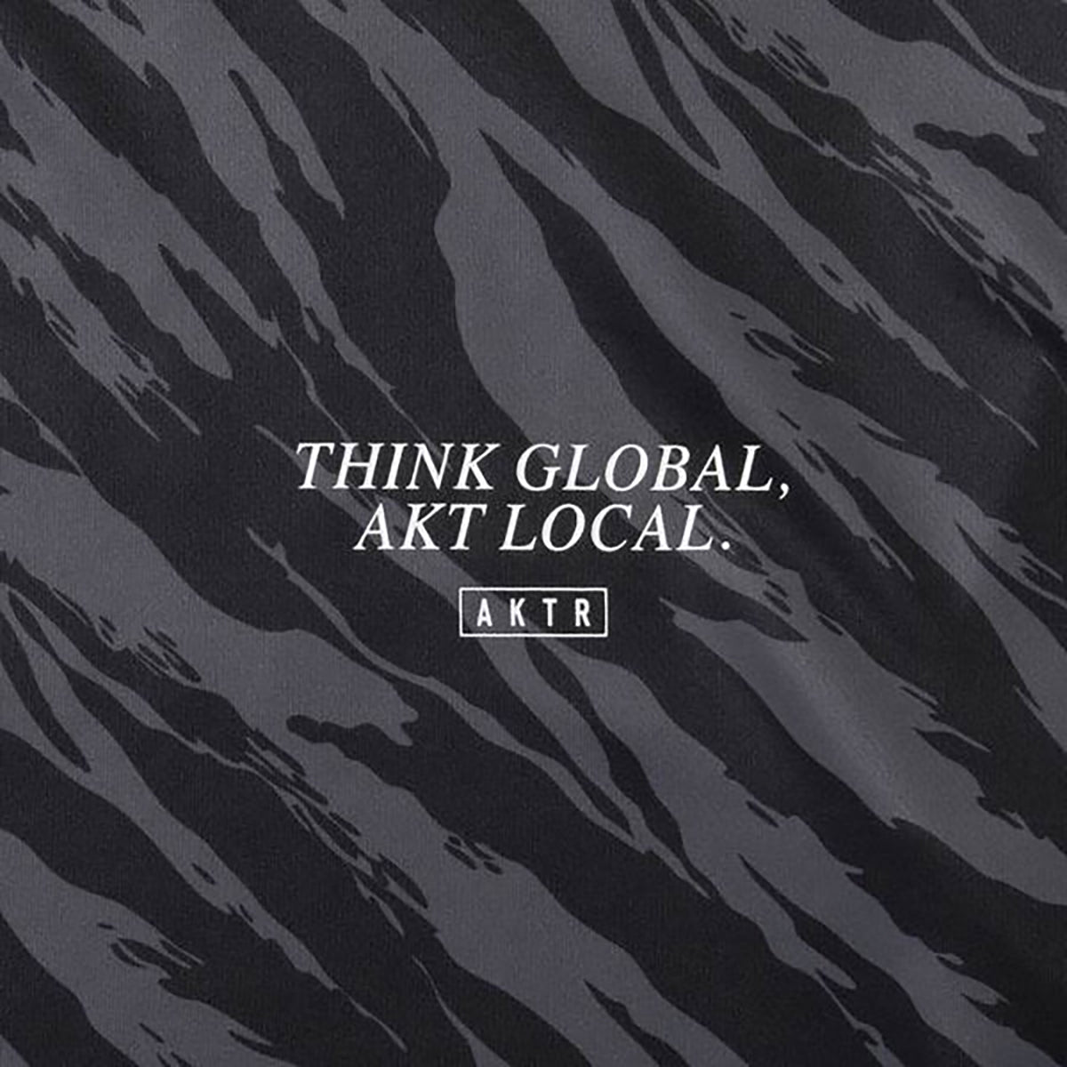 BEAST CAMO A.L LOOSE L/S SP TEE