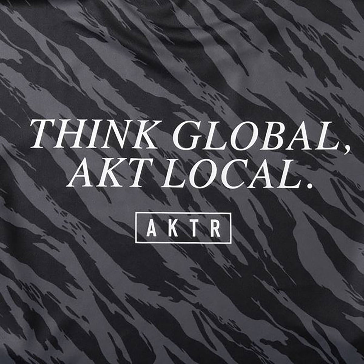 BEAST CAMO A.L LOOSE L/S SP TEE