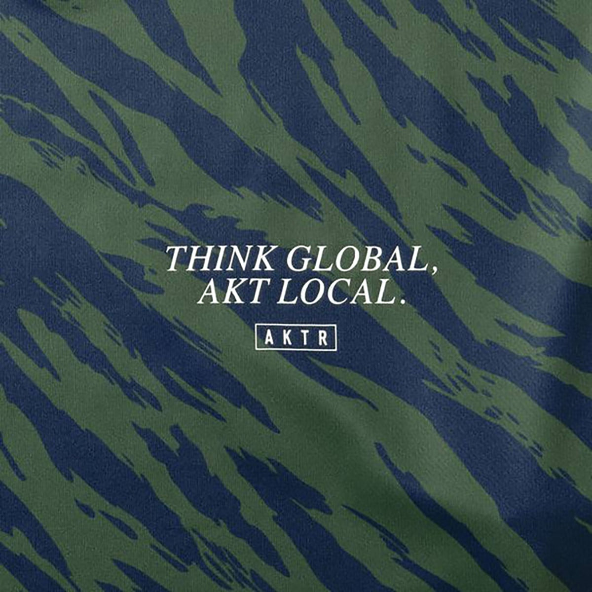 BEAST CAMO A.L LOOSE L/S SP TEE