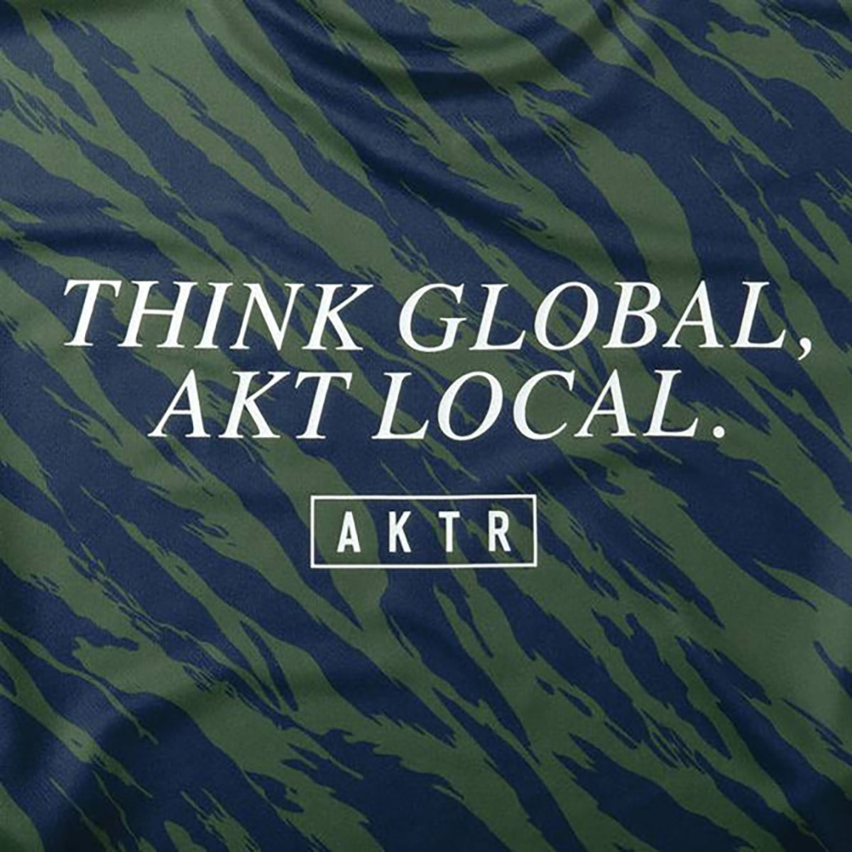 BEAST CAMO A.L LOOSE L/S SP TEE