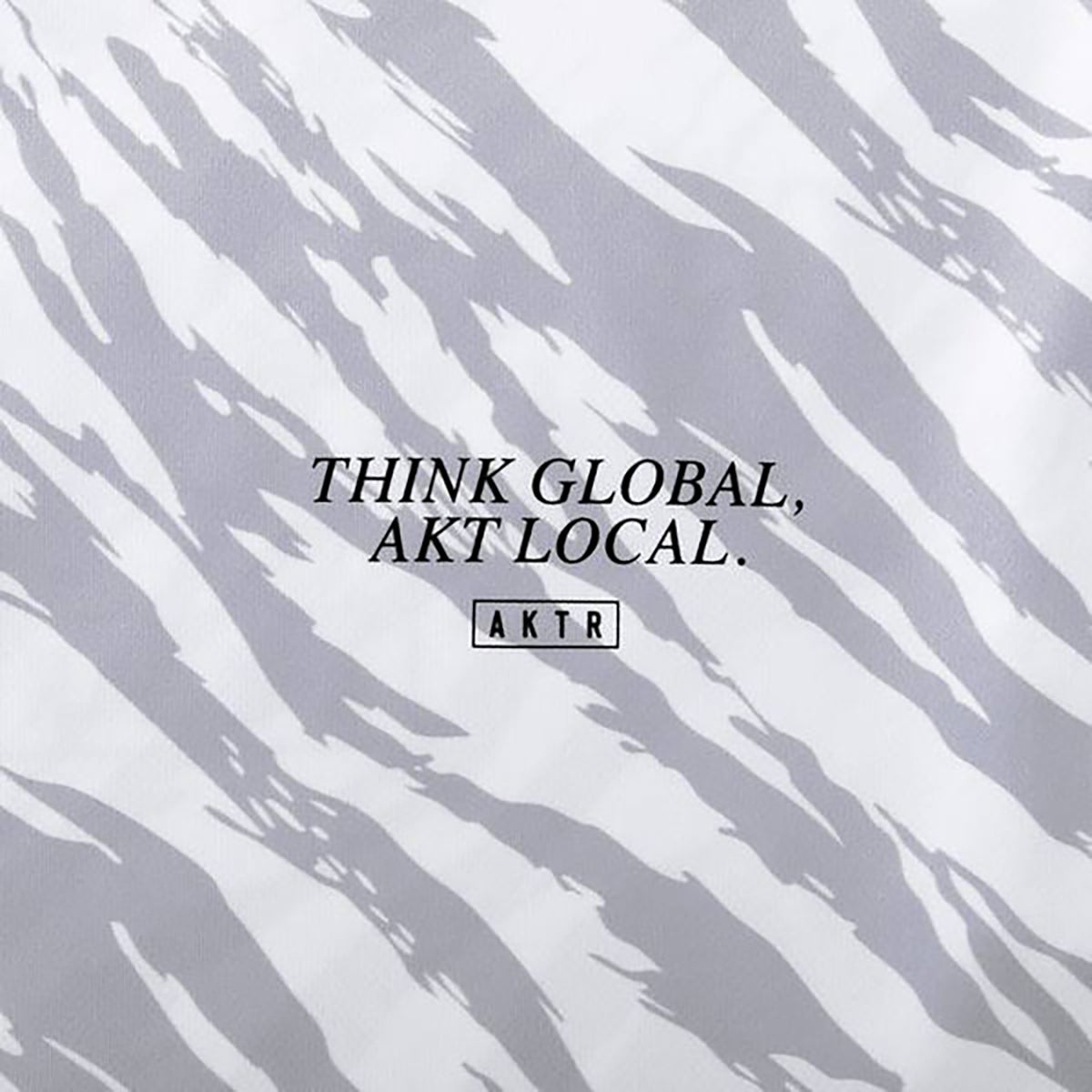 BEAST CAMO A.L LOOSE L/S SP TEE