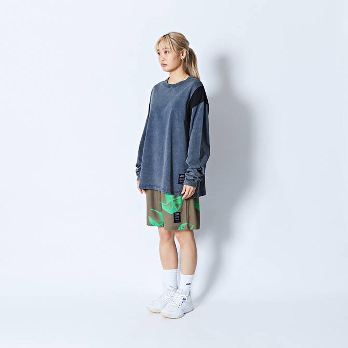 B.B. DOT 6.5-INCH SHORTS