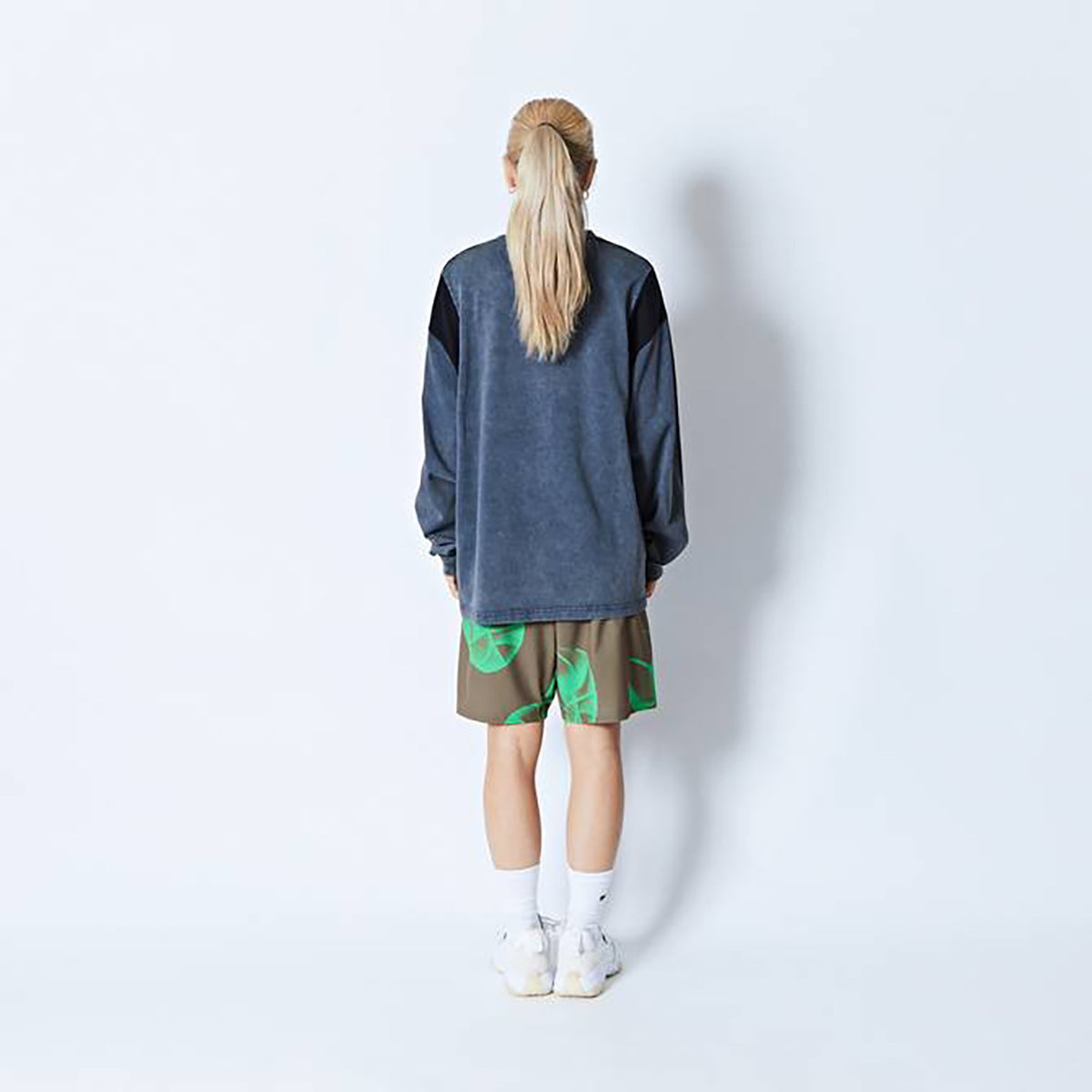 B.B. DOT 6.5-INCH SHORTS