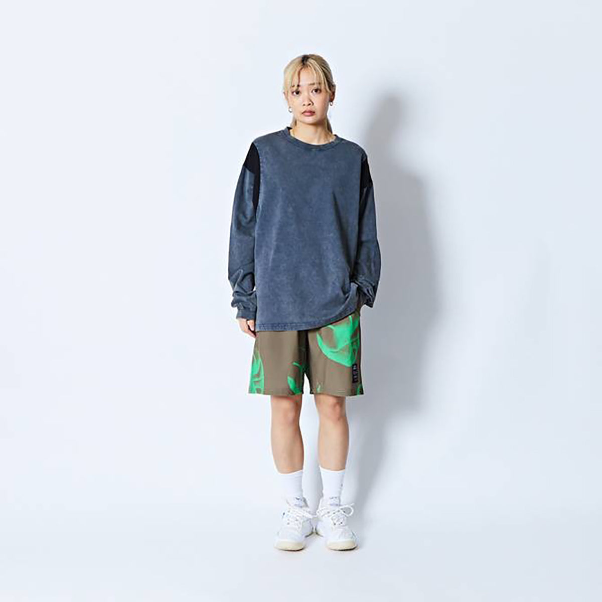 B.B. DOT 6.5-INCH SHORTS