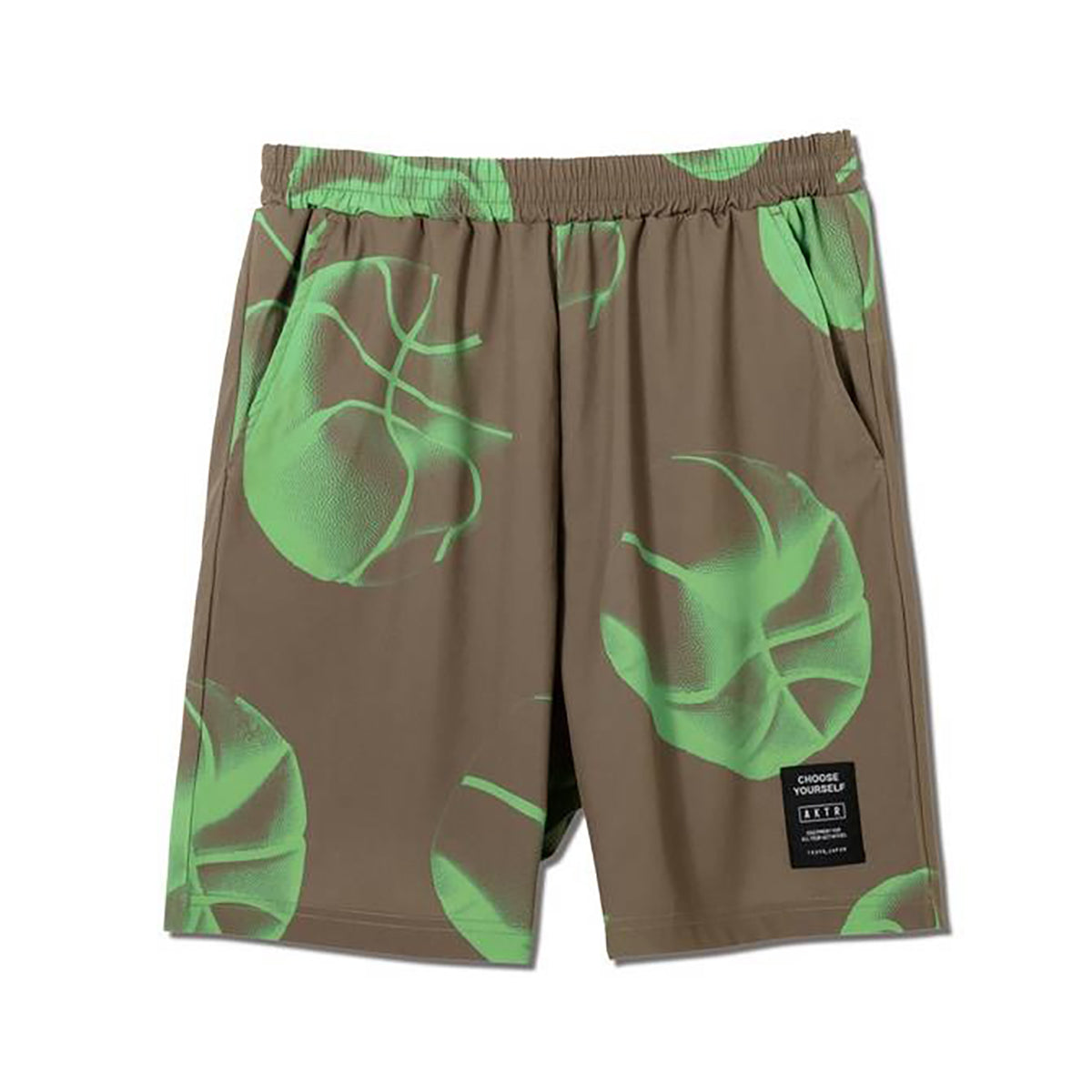 B.B. DOT 6.5-INCH SHORTS