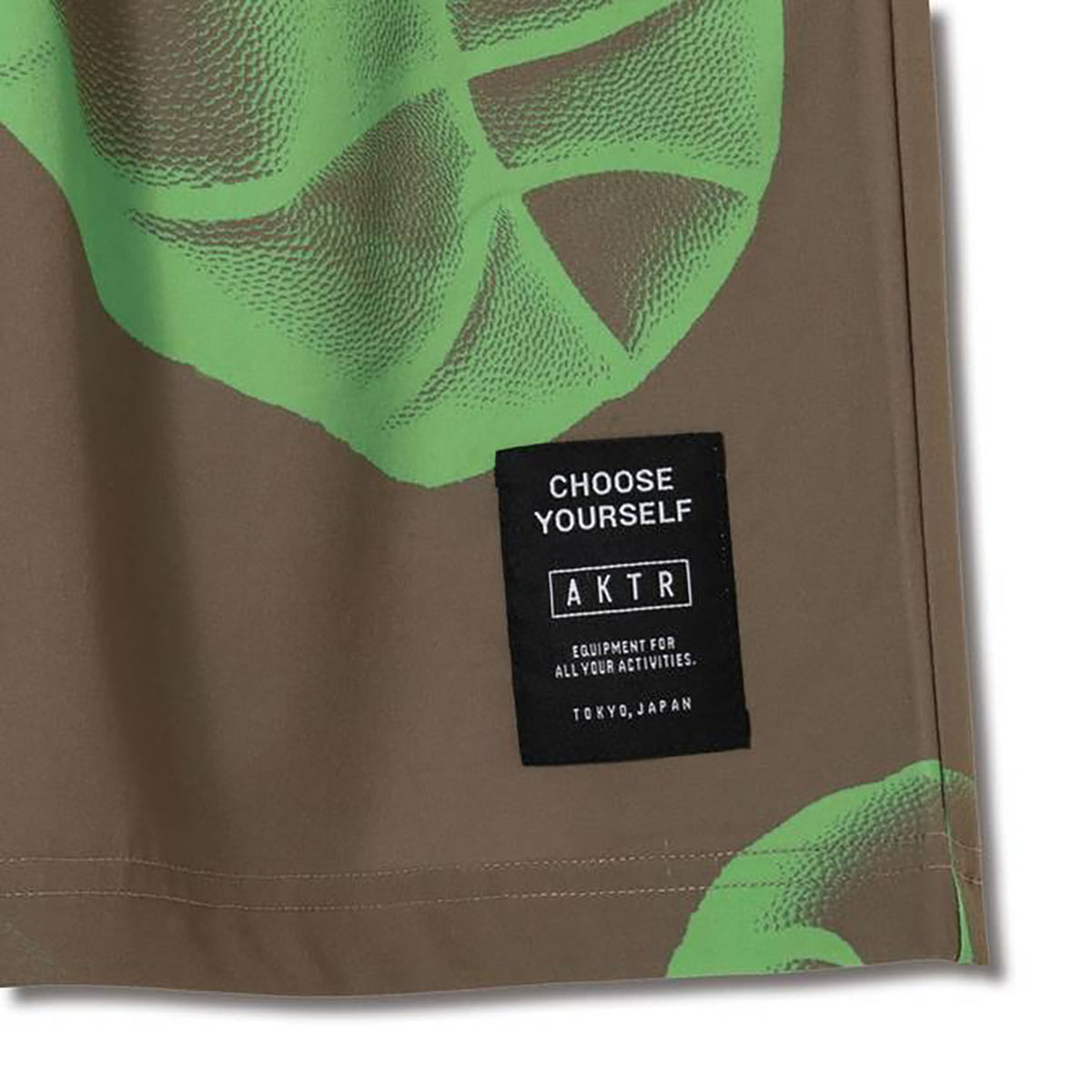 B.B. DOT 6.5-INCH SHORTS