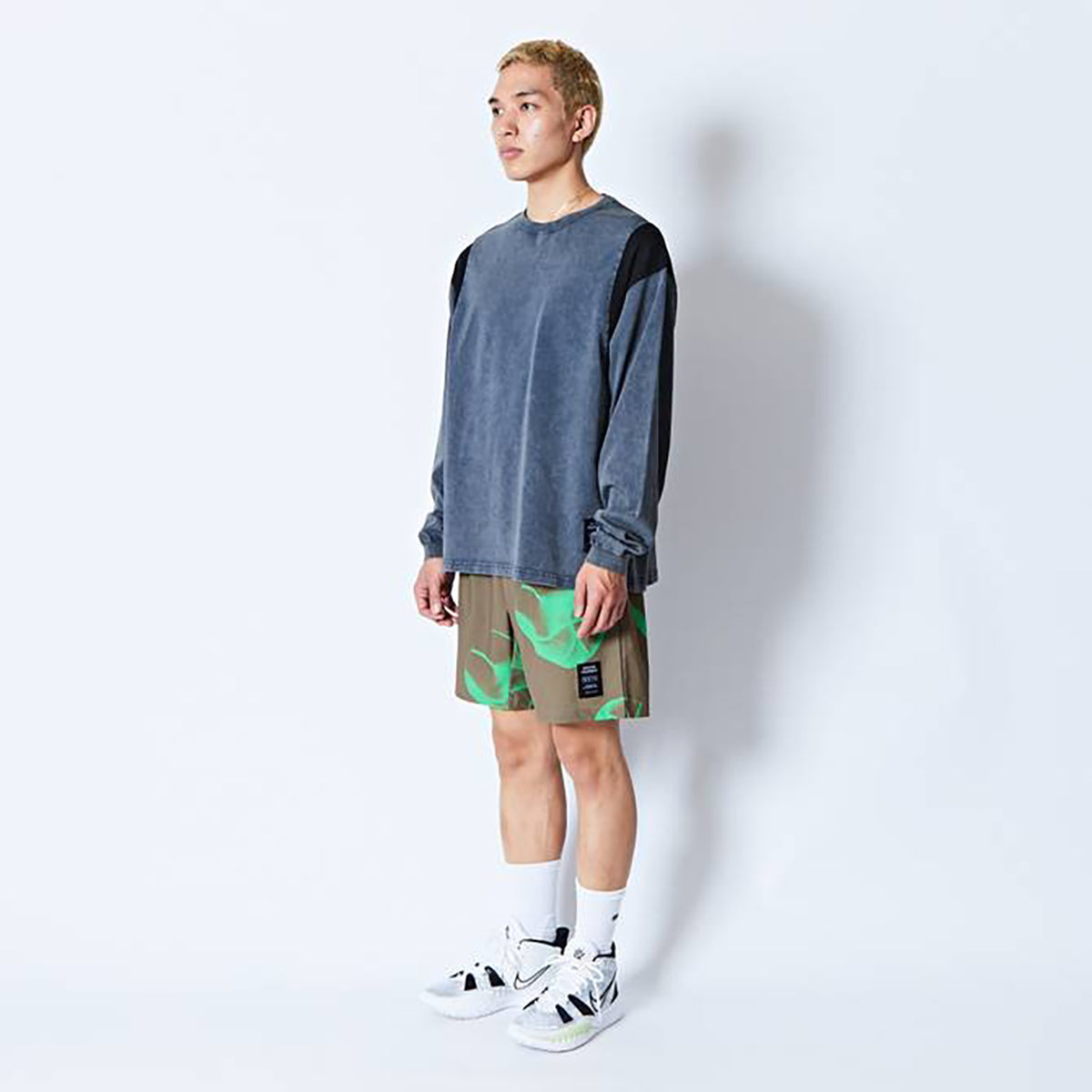 B.B. DOT 6.5-INCH SHORTS