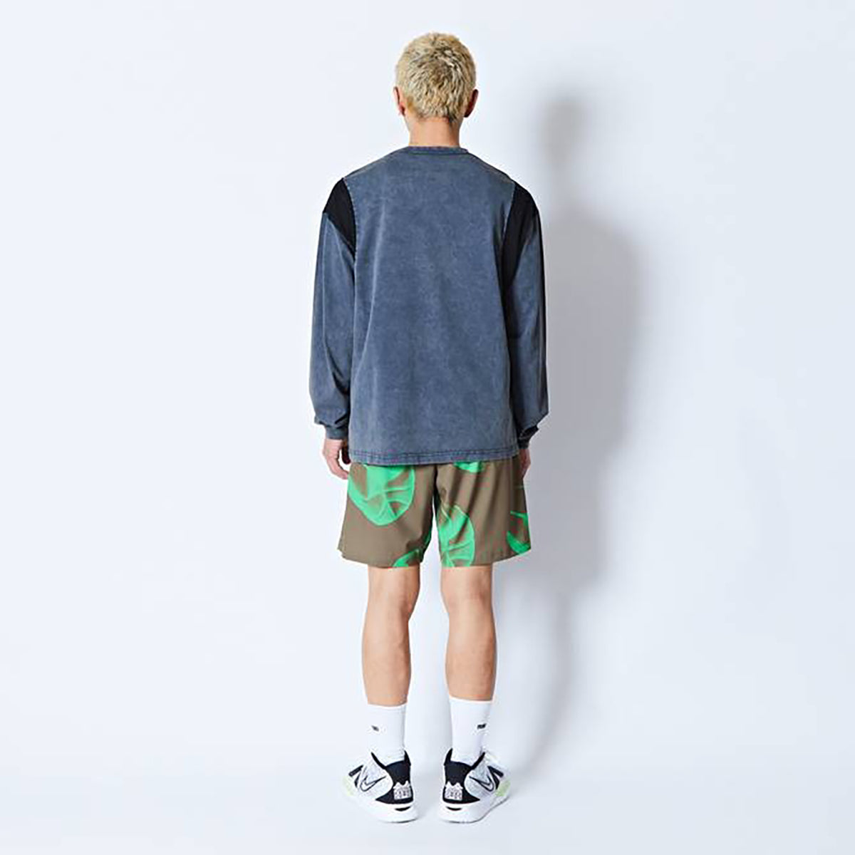 B.B. DOT 6.5-INCH SHORTS