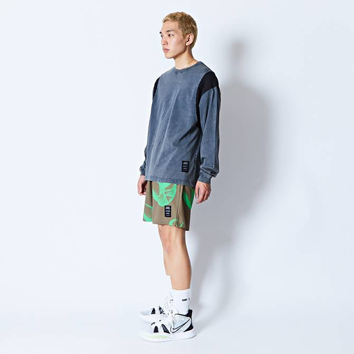 B.B. DOT 6.5-INCH SHORTS