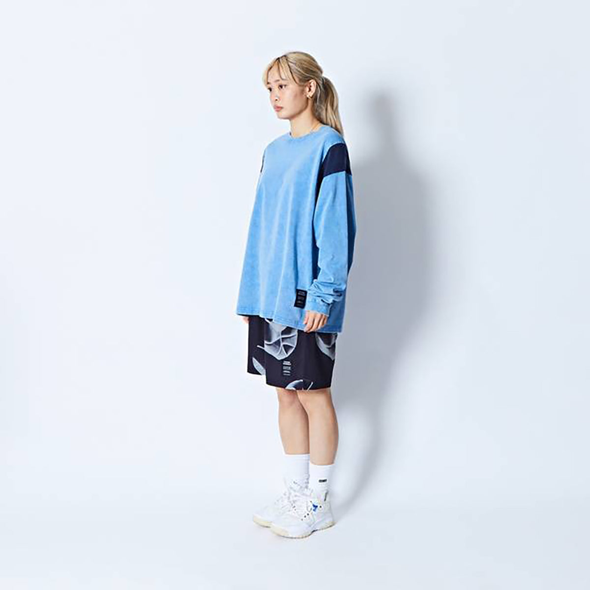 B.B. DOT 6.5-INCH SHORTS