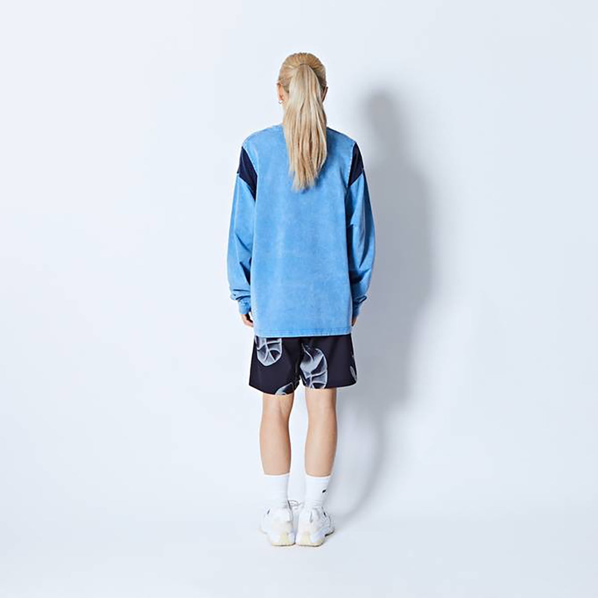 B.B. DOT 6.5-INCH SHORTS