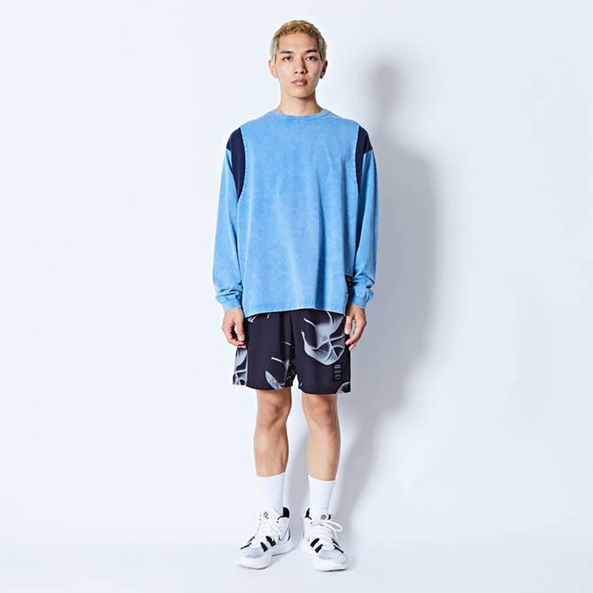 B.B. DOT 6.5-INCH SHORTS