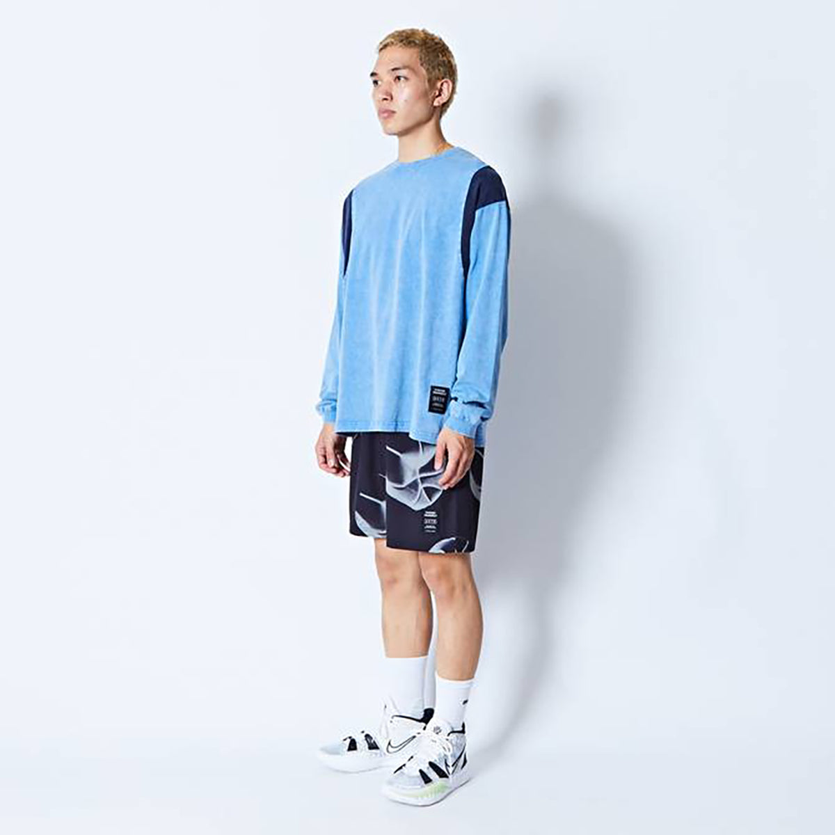 B.B. DOT 6.5-INCH SHORTS