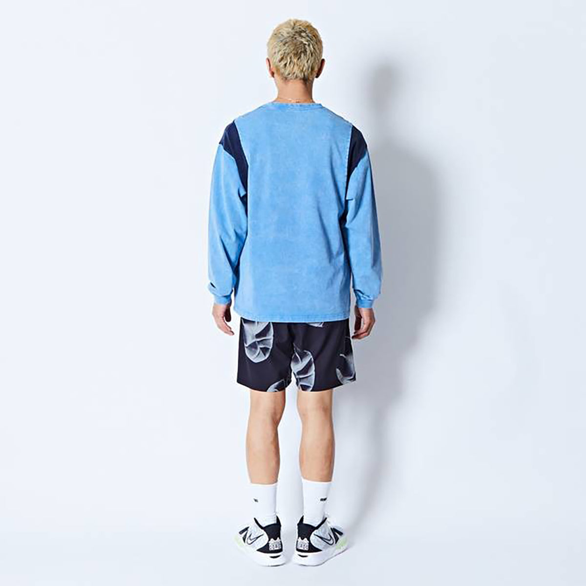 B.B. DOT 6.5-INCH SHORTS