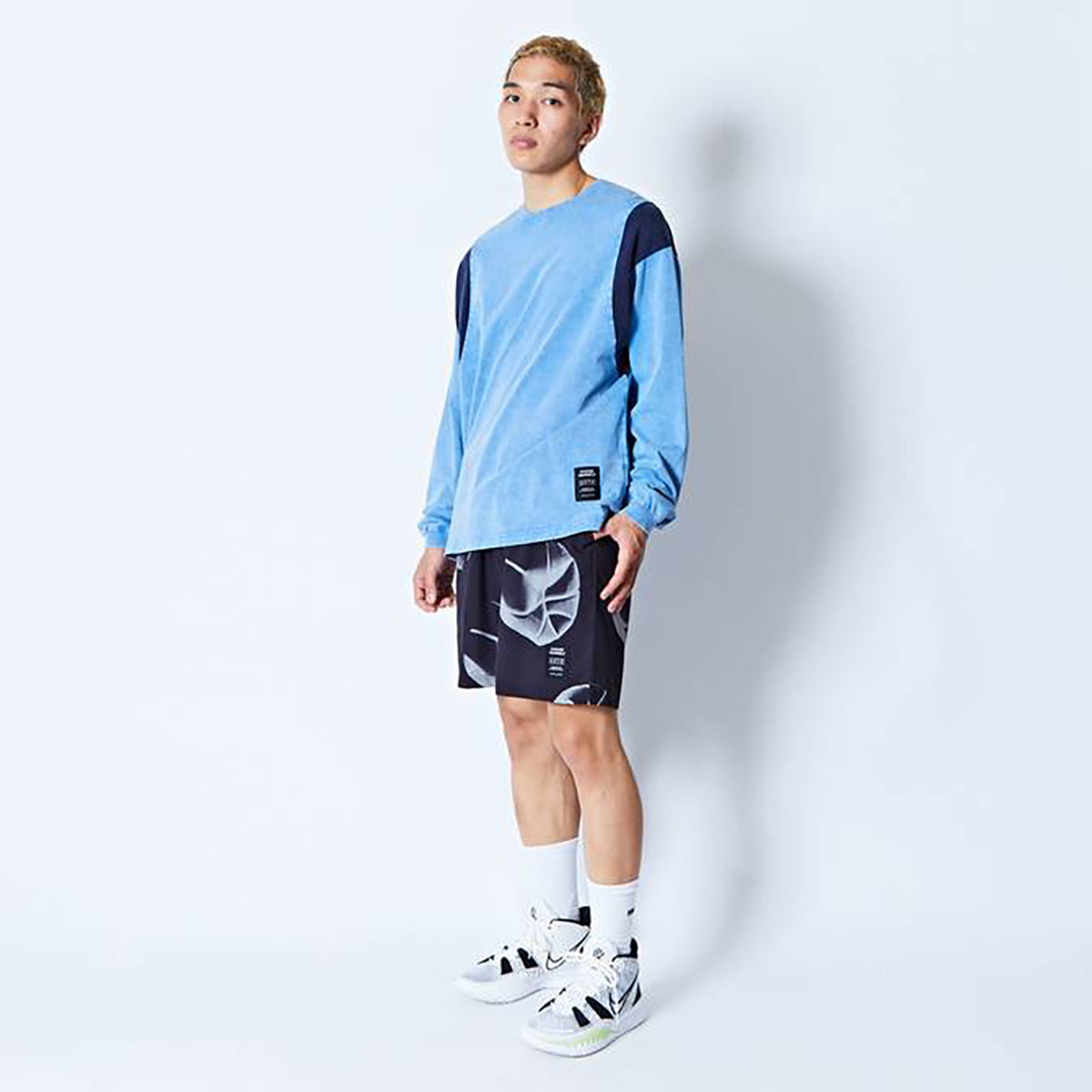 B.B. DOT 6.5-INCH SHORTS