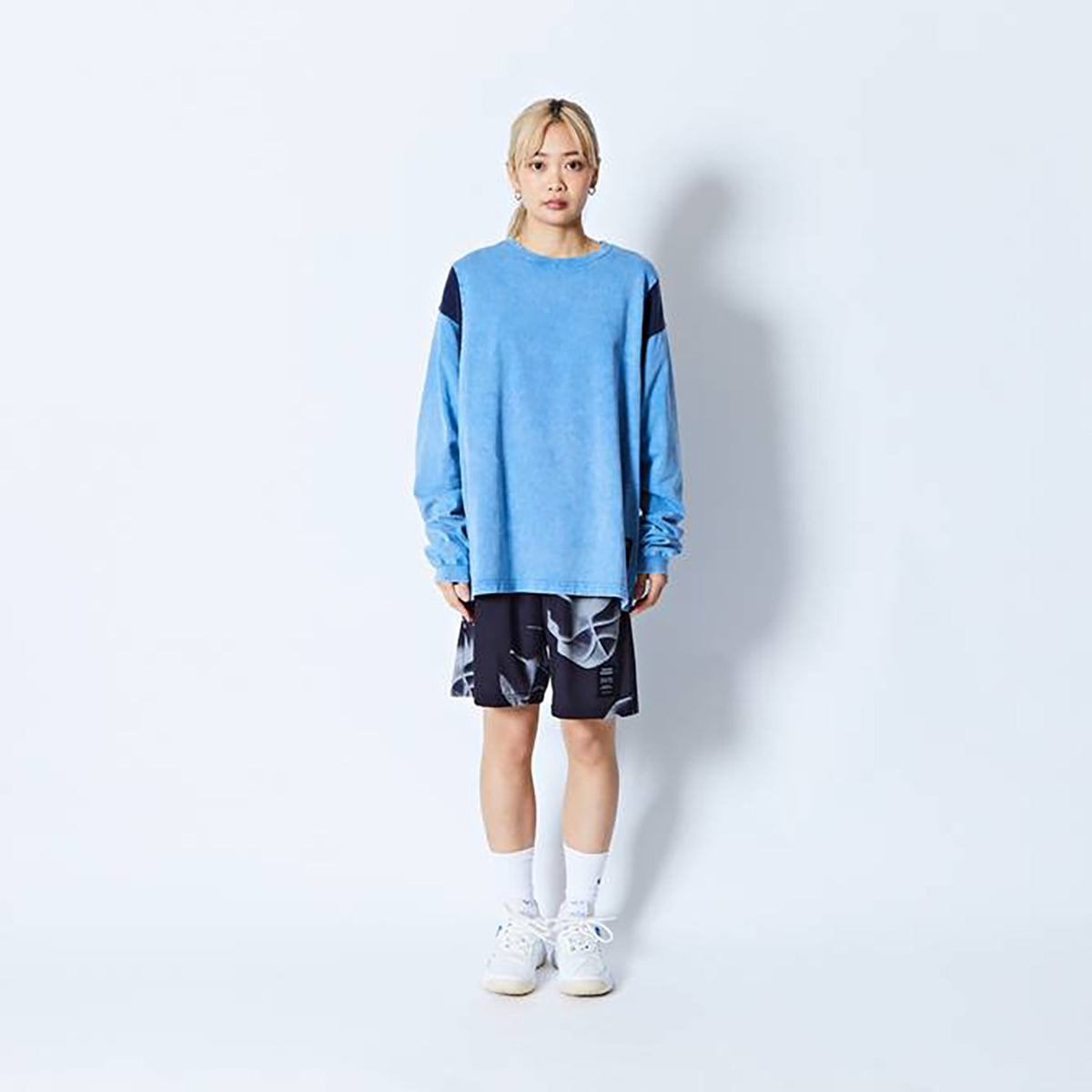 B.B. DOT 6.5-INCH SHORTS