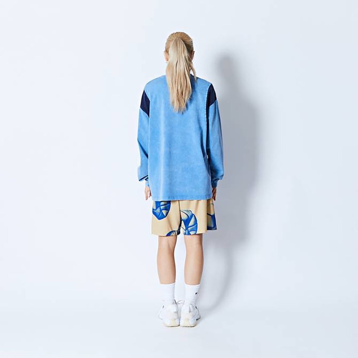 B.B. DOT 6.5-INCH SHORTS