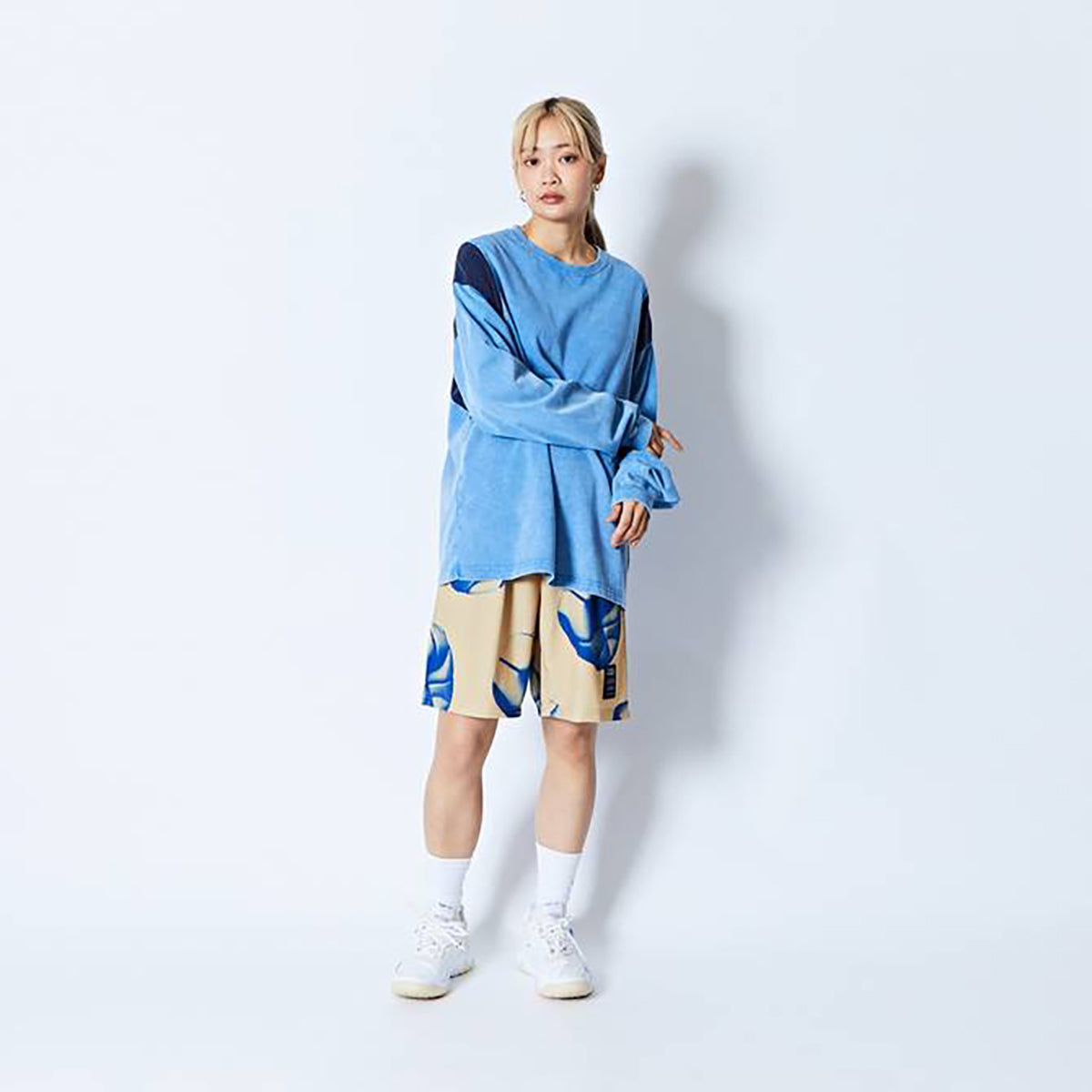 B.B. DOT 6.5-INCH SHORTS