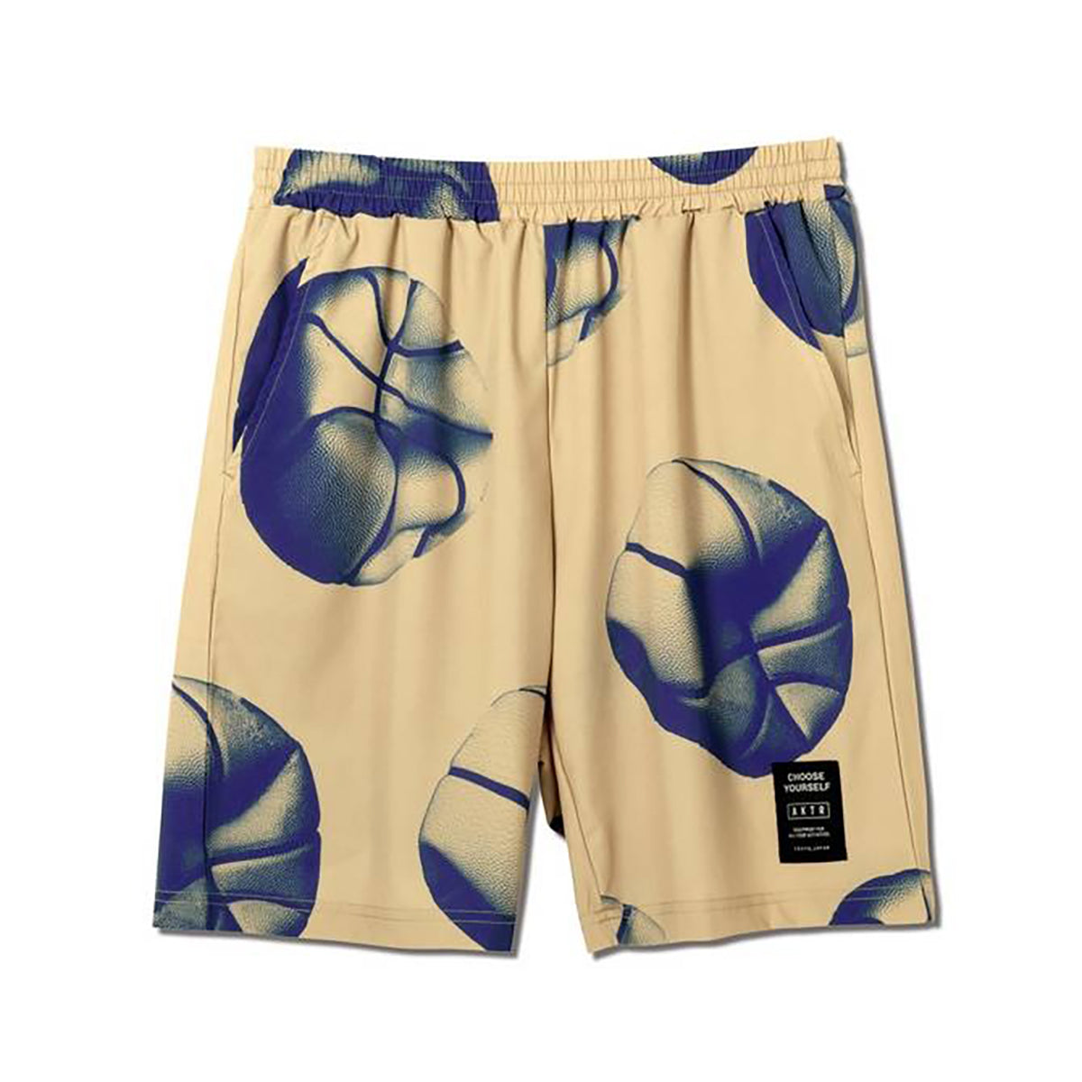 B.B. DOT 6.5-INCH SHORTS
