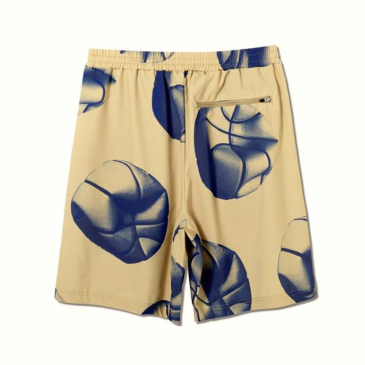 B.B. DOT 6.5-INCH SHORTS