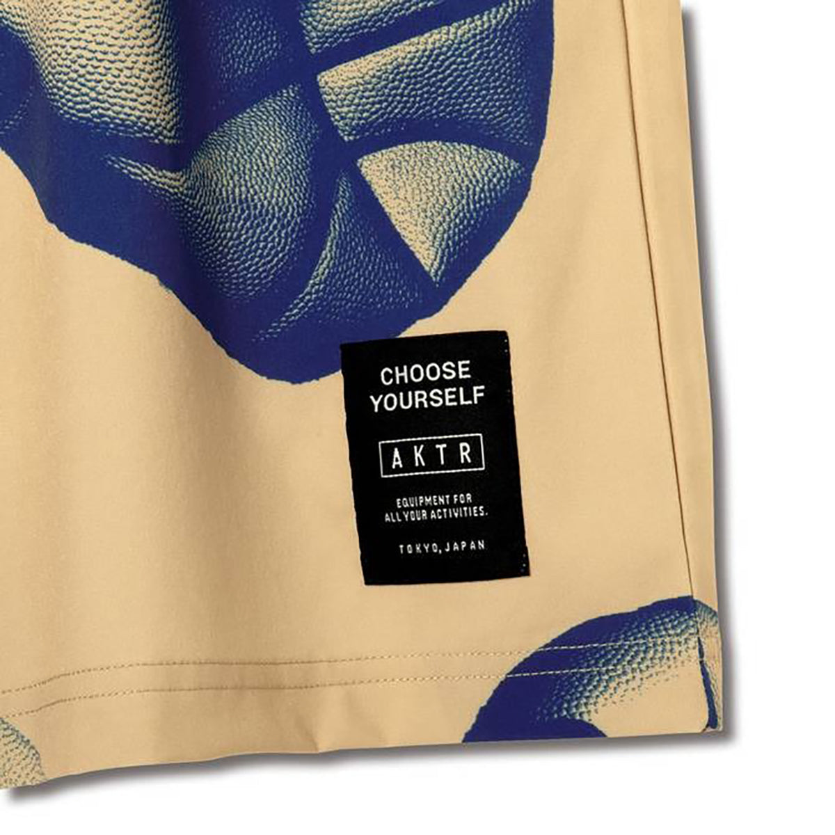 B.B. DOT 6.5-INCH SHORTS