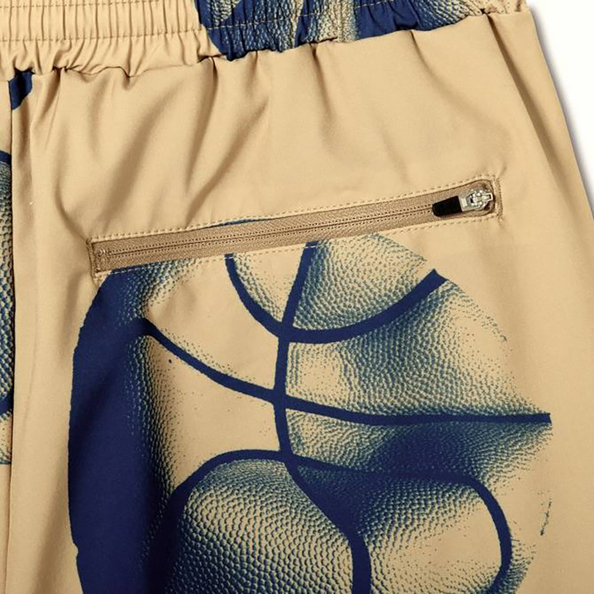 B.B. DOT 6.5-INCH SHORTS