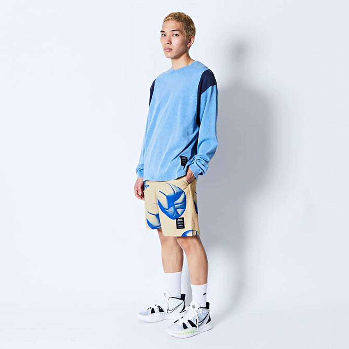 B.B. DOT 6.5-INCH SHORTS