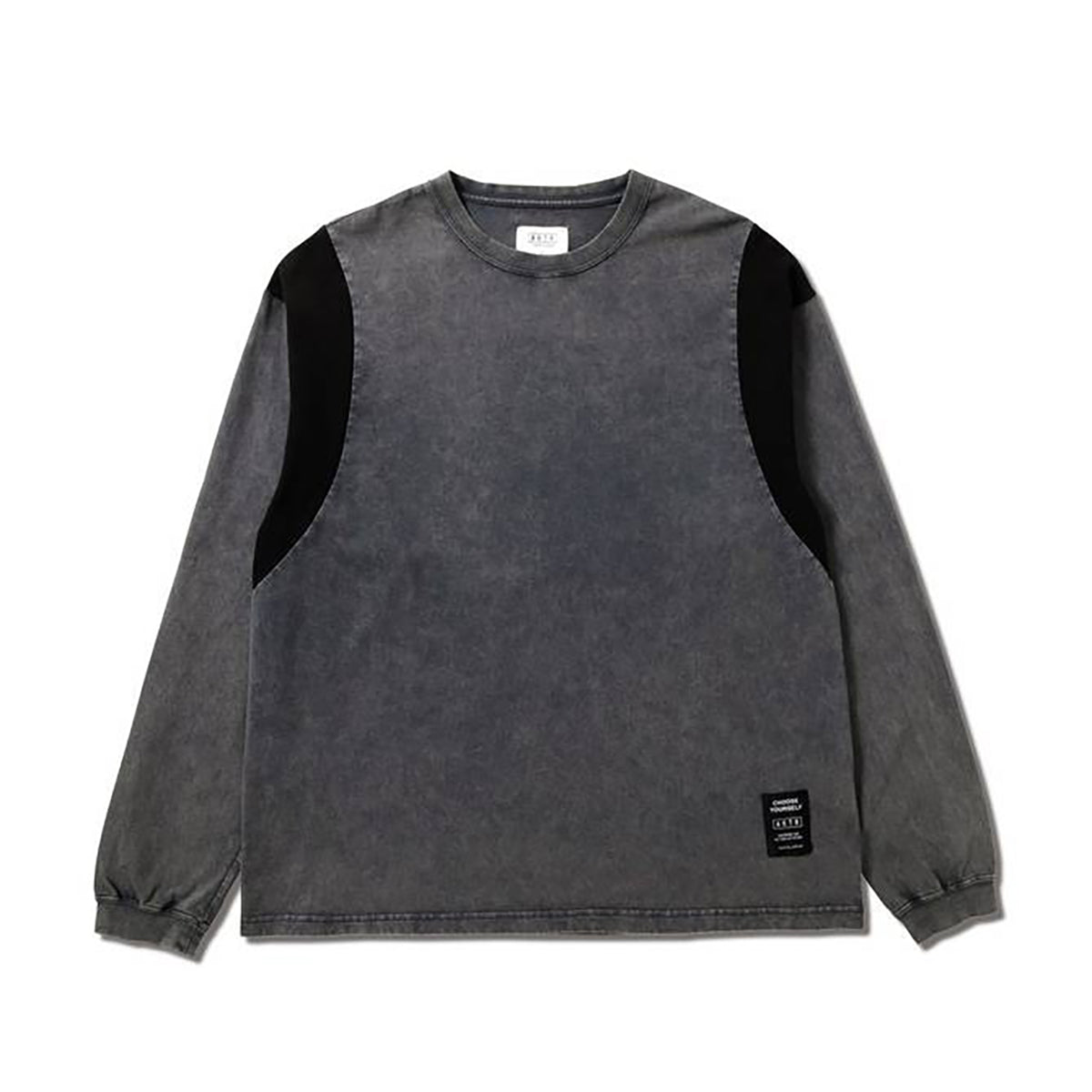 VINTAGE WASH L/S TEE