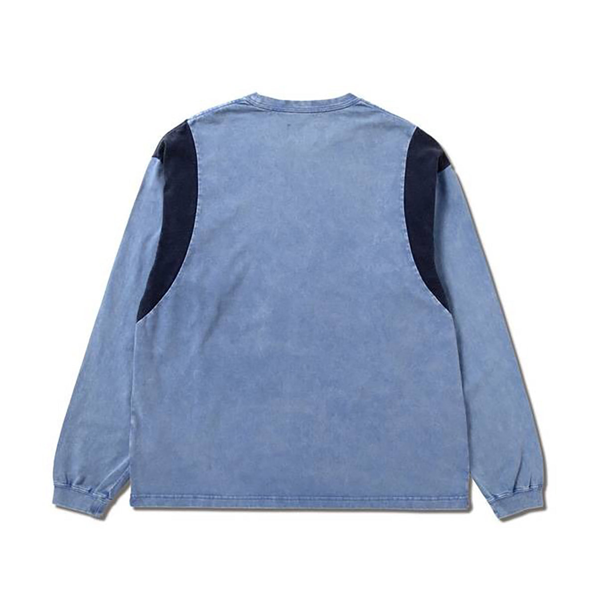 VINTAGE WASH L/S TEE