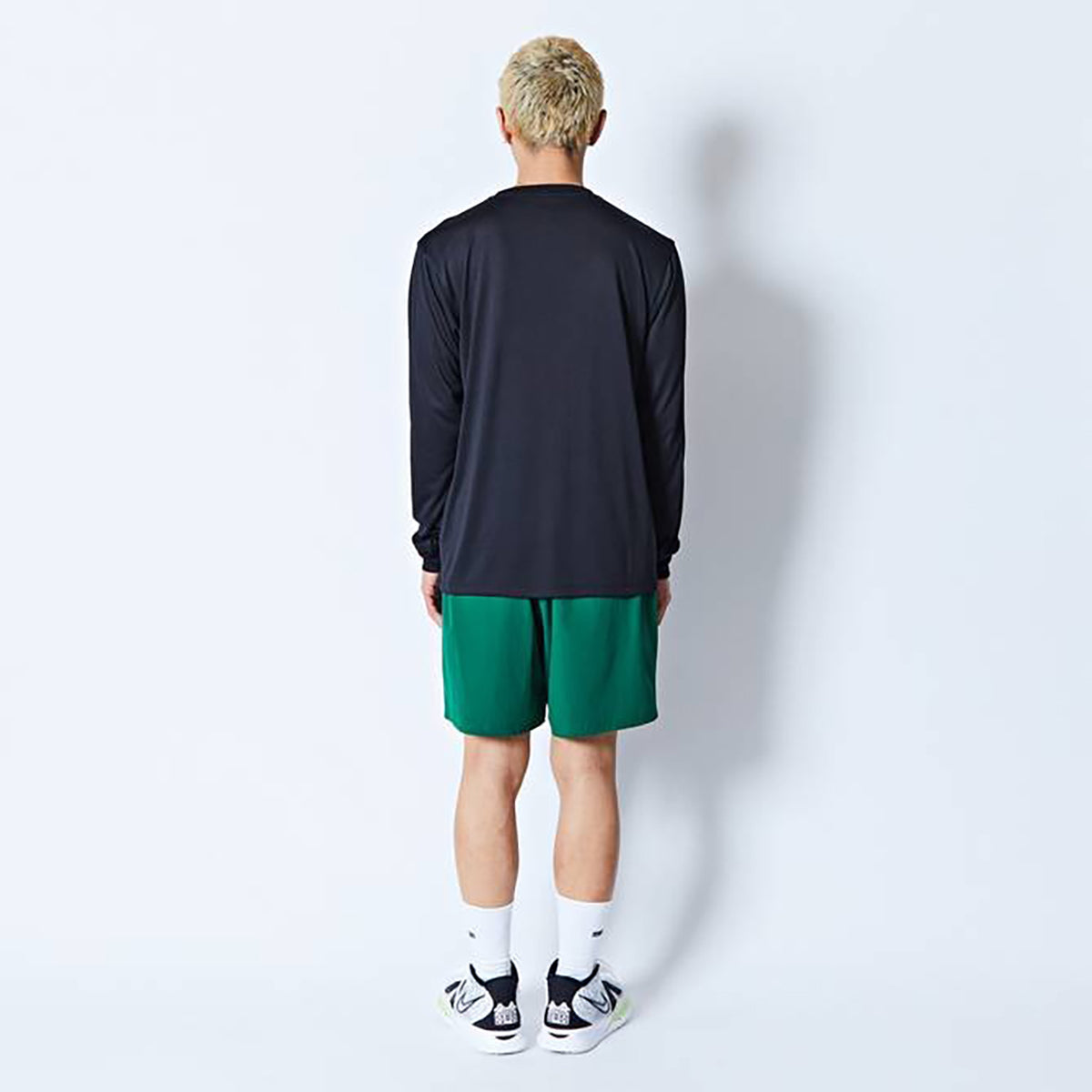 CARTOON NICK L/S SPORTS TEE