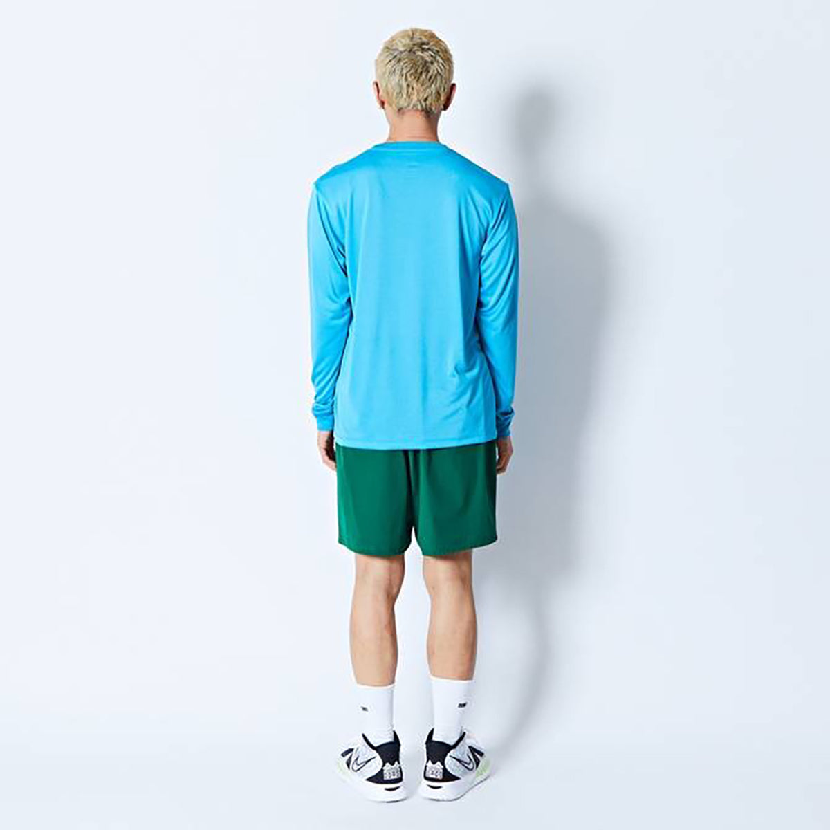 CARTOON NICK L/S SPORTS TEE