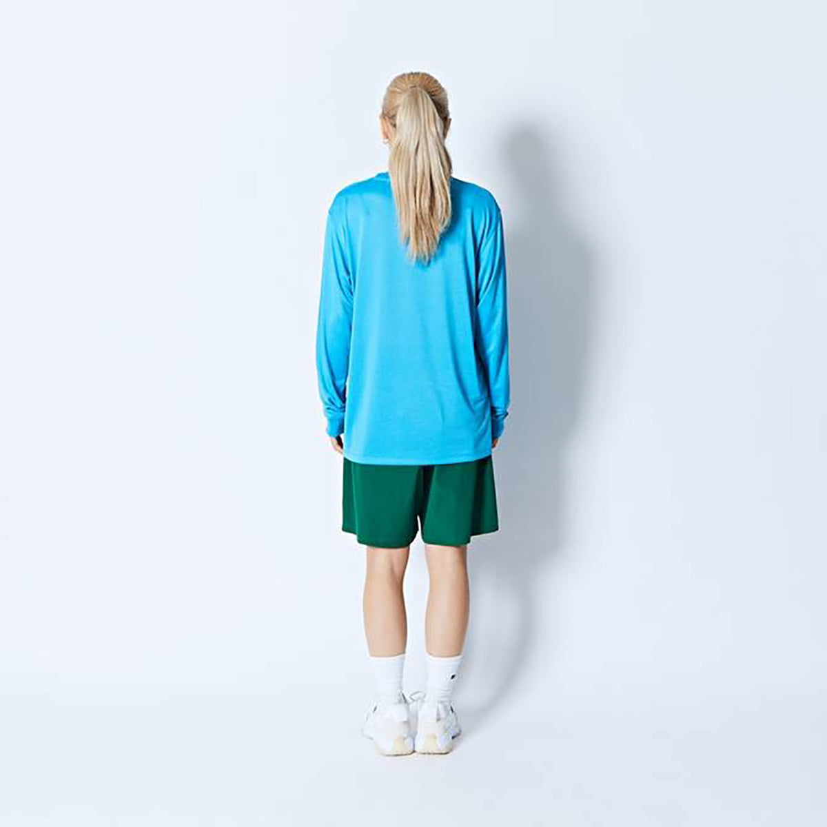 CARTOON NICK L/S SPORTS TEE