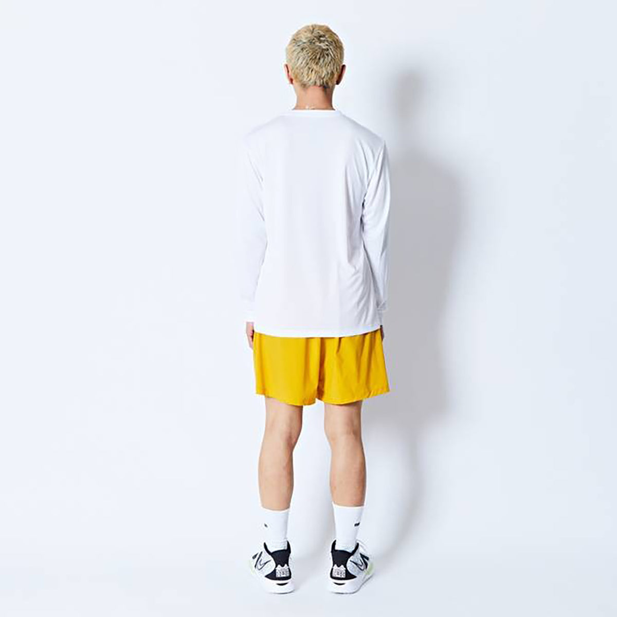 CARTOON NICK L/S SPORTS TEE
