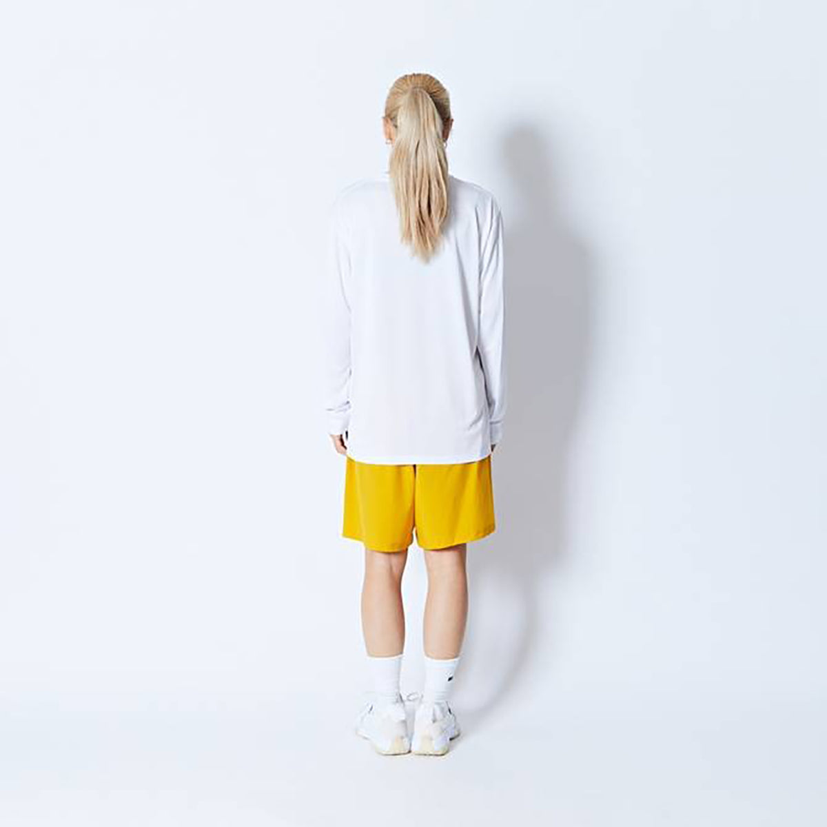 CARTOON NICK L/S SPORTS TEE