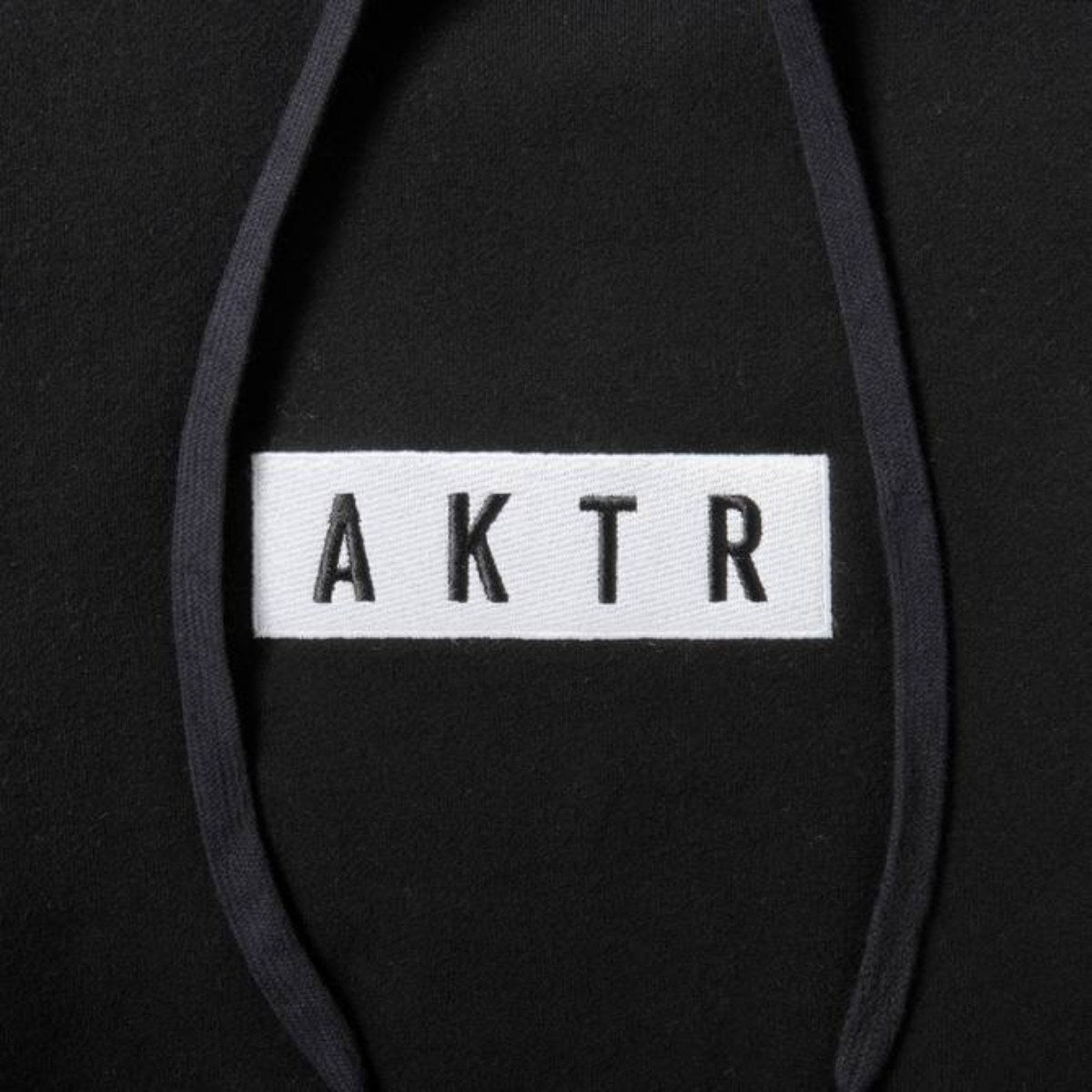 AKTR LOGO SWEAT PULLOVER HOODIE