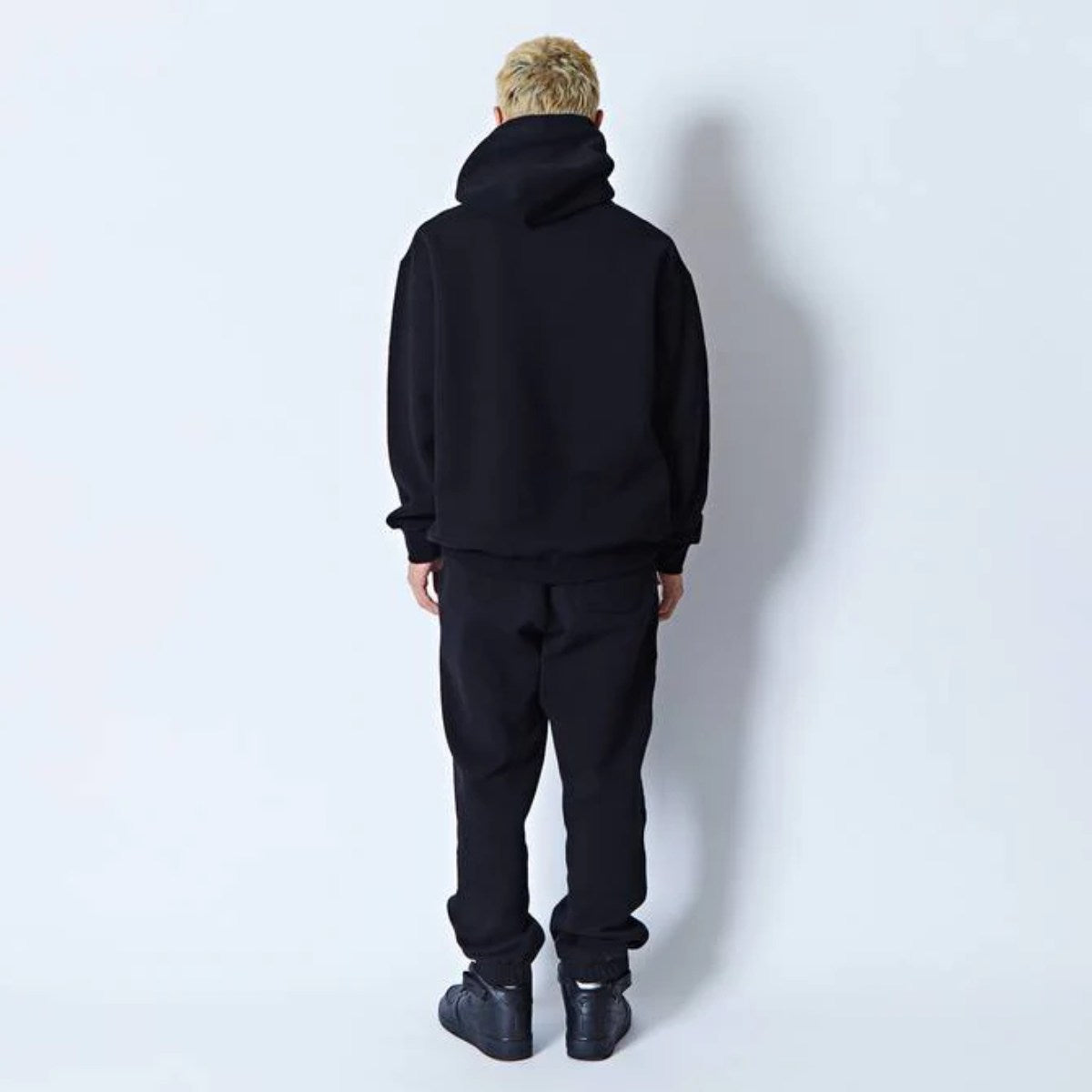 AKTR LOGO SWEAT PULLOVER HOODIE